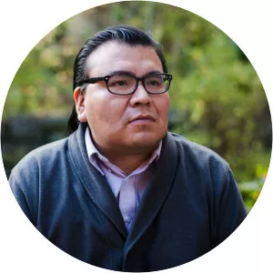 Trevino L. Brings Plenty - Author