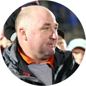 Trevor Adair - Coach