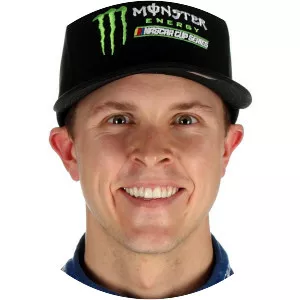 Trevor Bayne - American race car driver