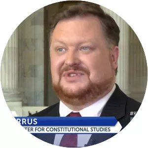 Trevor Burrus - Author