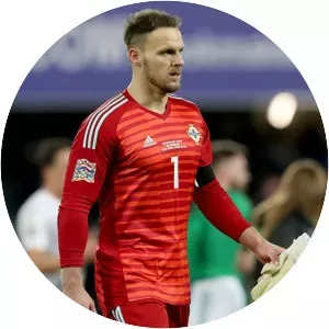 Trevor Carson - Northern Irish footballer