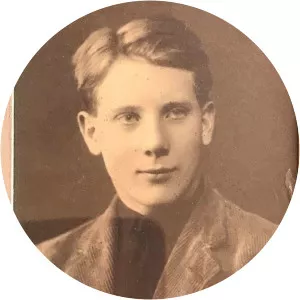 Trevor Chadwick photograph