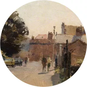 Trevor Chamberlain - Artist