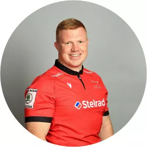 Trevor Davison - Rugby union player