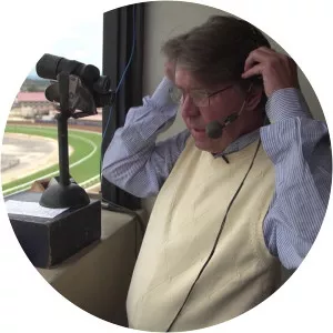 Trevor Denman - South African-American sports commentator