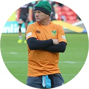 Trevor Gillmeister - Australian coach