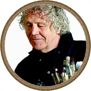 Trevor Goring - Artist