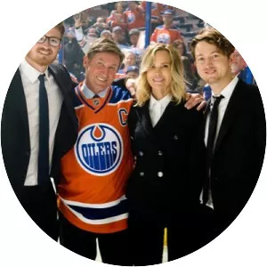 Trevor Gretzky - Wayne Gretzky's son