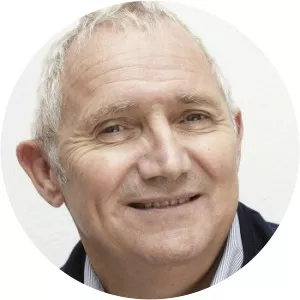 Trevor Gulliver photograph