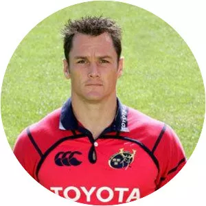 Trevor Halstead - Rugby union player