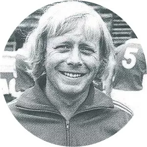 Trevor Hartley - English former footballer