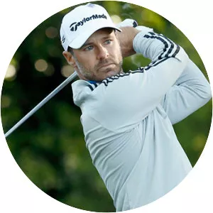 Trevor Immelman - South African professional golfer