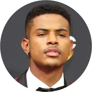 Trevor Jackson - American actor