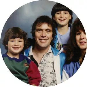 Trevor Jordan photograph