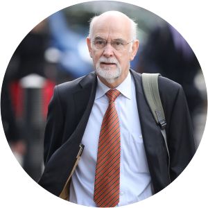 Trevor Kavanagh - British-Australian journalist