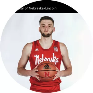 Trevor Lakes - Basketball player