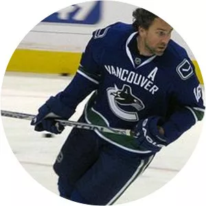 Trevor Linden - Governor of the Vancouver Canucks