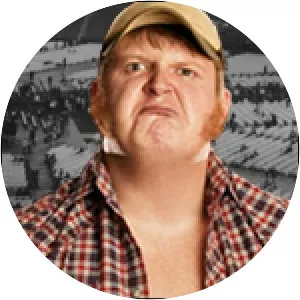 Trevor Murdoch - American professional wrestler