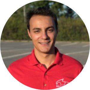 Trevor O'Leary photograph