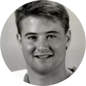 Trevor Stienburg - Ice hockey player