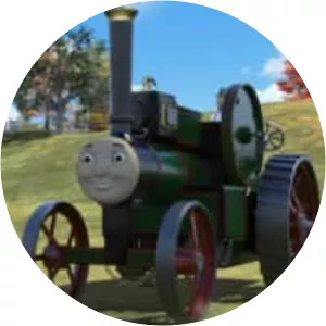 Trevor the Traction Engine - Fictional character
