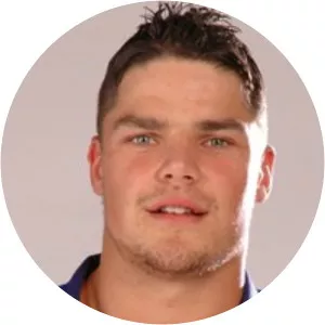 Trevor Thurling - Rugby league second row
