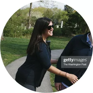 Trevor Upham - Cate Edwards' husband