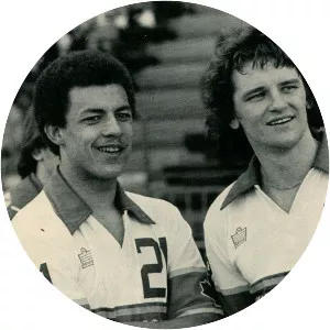 Trevor Whymark - Footballer