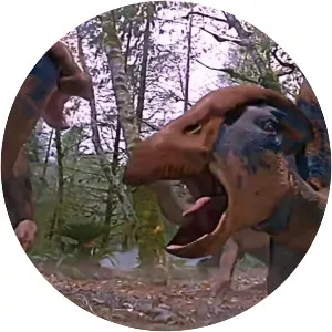 TRex: Back to the Cretaceous