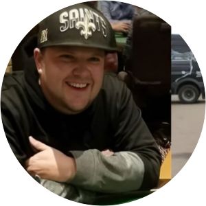 Trey Hardesty James photograph