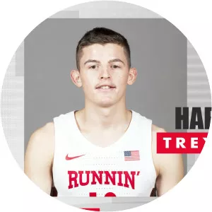 Trey Hurlburt - Basketball player