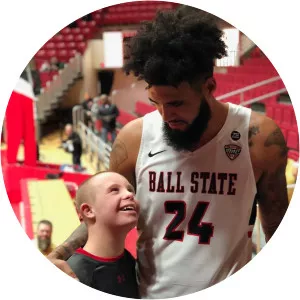 Trey Moses - Basketball player