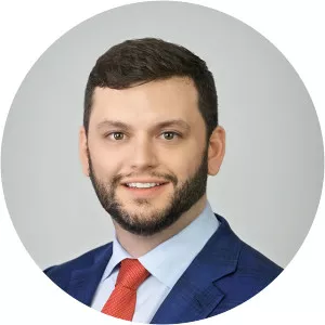 Trey Wallette - Kira Plastinina's husband