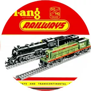Tri-ang Railways - Company