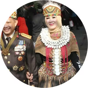 Tri Suswati - Tito Karnavian's wife