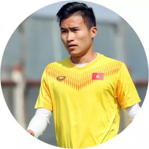 Triệu Việt Hưng - Vietnamese football player