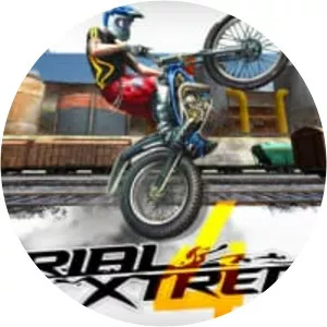 Trial Xtreme 4: extreme bike racing champions - Video game