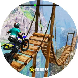 Trial Xtreme 4: extreme bike racing
