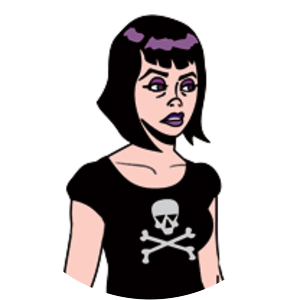 Triana Orpheus - TV character