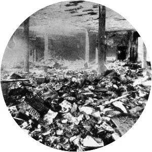 Triangle Shirtwaist Factory fire - Industrial disaster