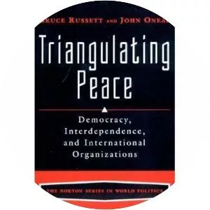 Triangulating Peace: Democracy, . . .