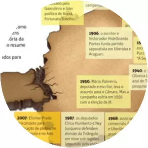 Triângulo Mineiro - 