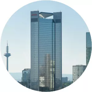 Trianon - Skyscraper in Frankfurt, Germany