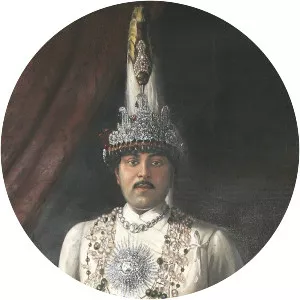 tribhuvan - King