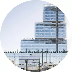 Tribunal de Paris - Skyscraper in Paris
