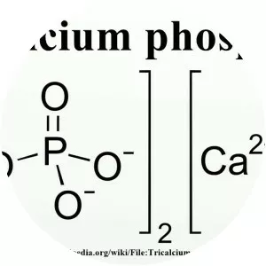 Tricalcium phosphate - Chemical compound