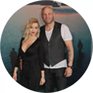 Tricia Couture - Randy Couture's ex-wife