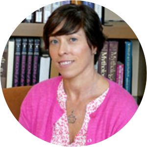 Tricia M. Kress - Author
