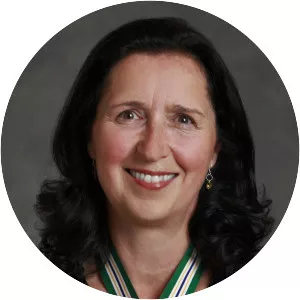 Tricia Smith - President of the Canadian Olympic Committee