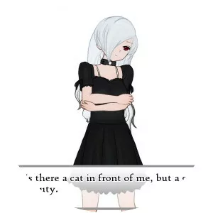 Trick and Treat - Visual Novel